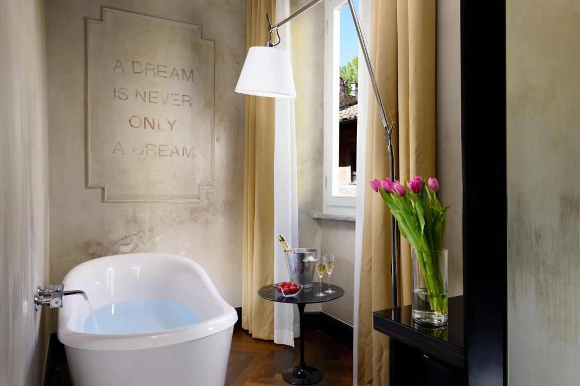 Relais Orso Hotel โรม ภายนอก รูปภาพ