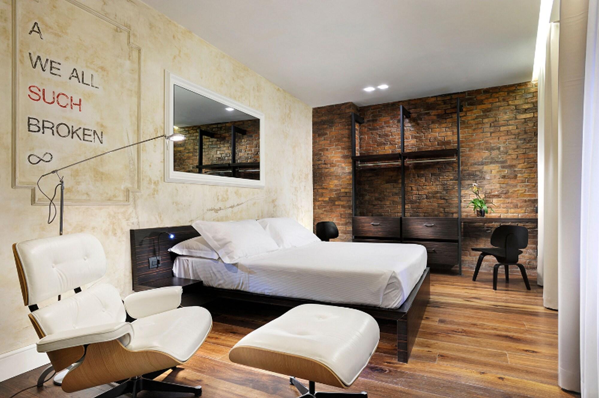 Relais Orso Hotel โรม ภายนอก รูปภาพ