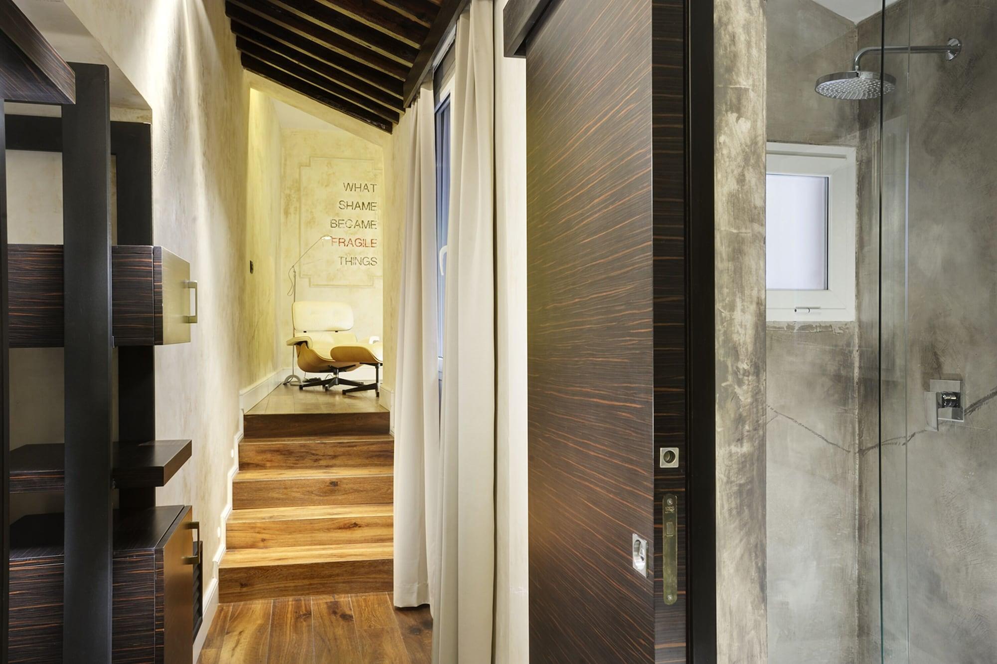 Relais Orso Hotel โรม ภายนอก รูปภาพ