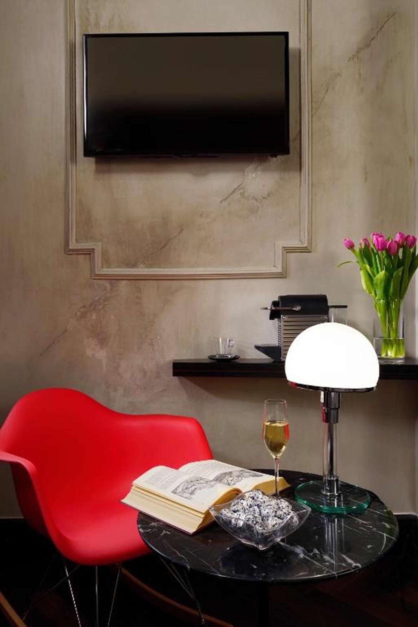 Relais Orso Hotel โรม ภายนอก รูปภาพ