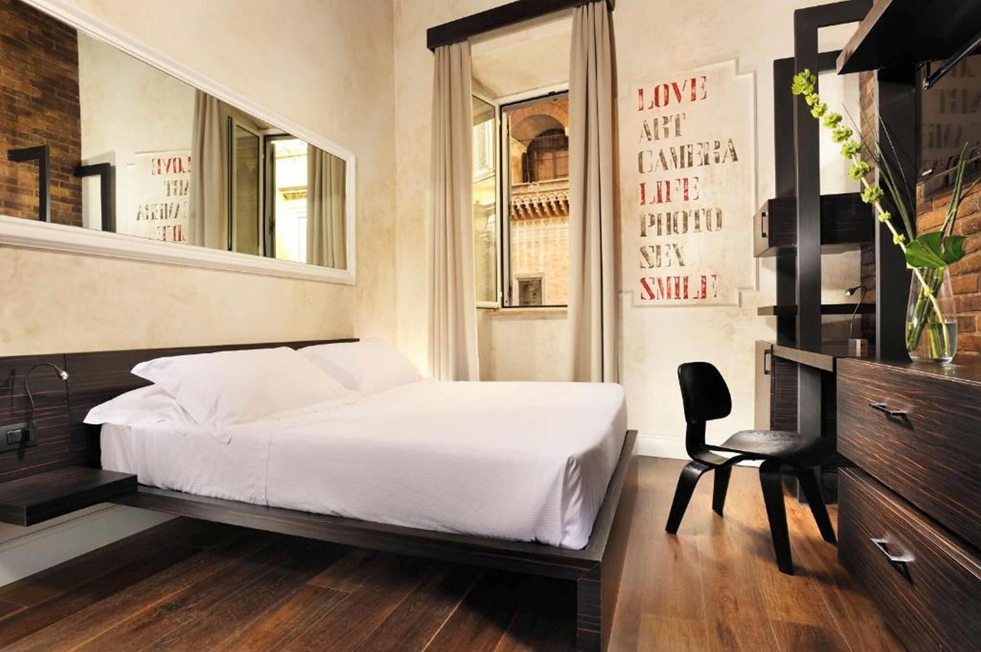 Relais Orso Hotel โรม ภายนอก รูปภาพ