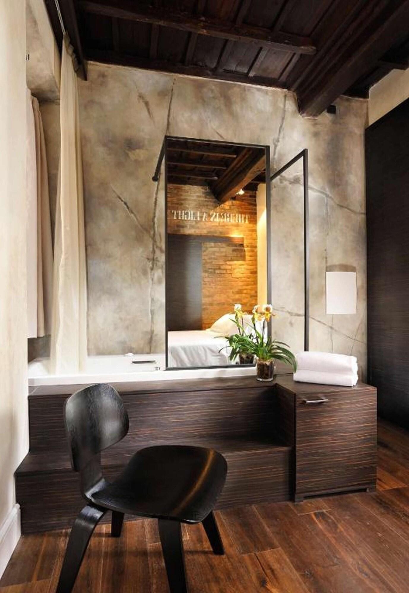 Relais Orso Hotel โรม ภายนอก รูปภาพ