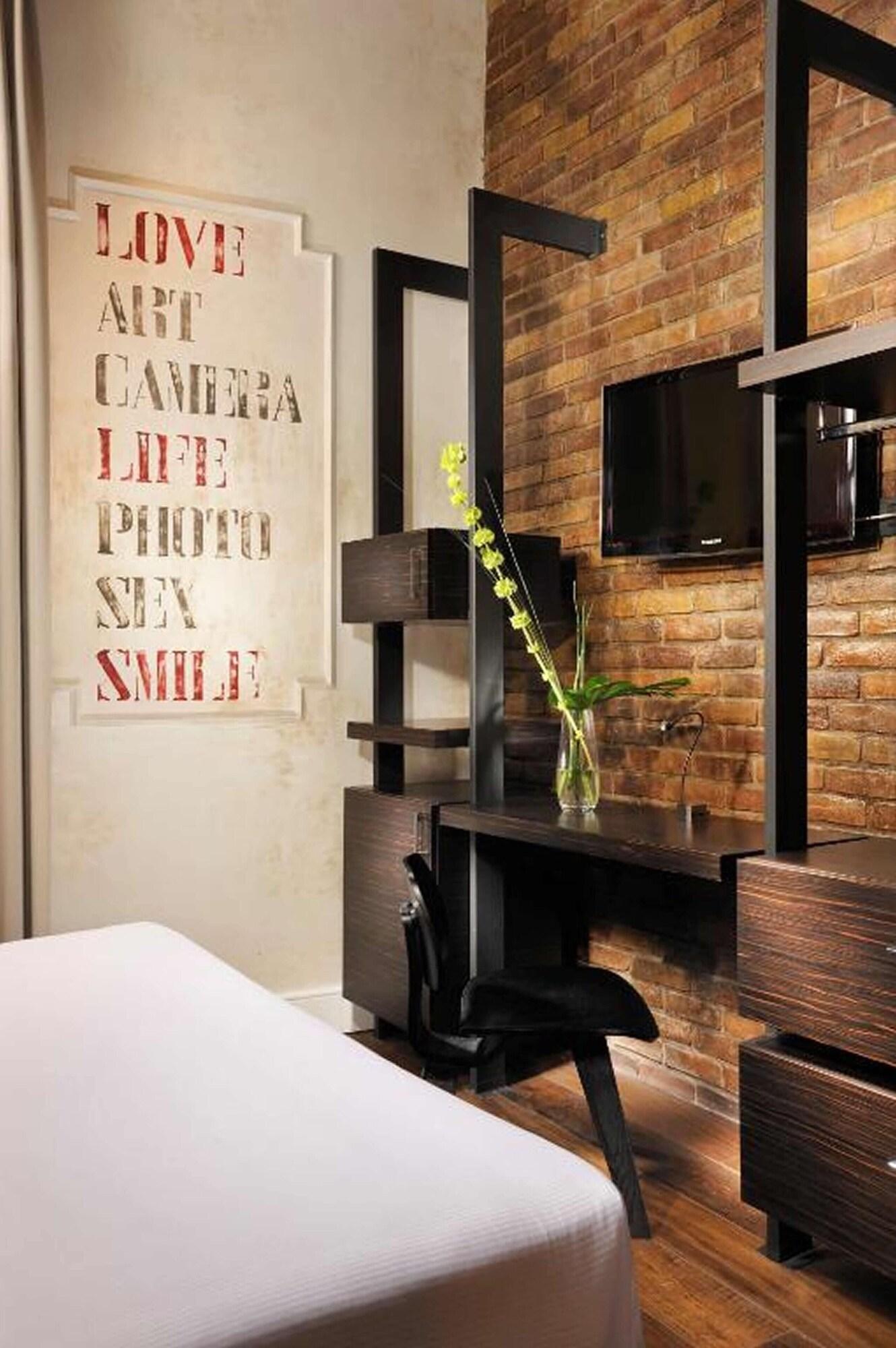 Relais Orso Hotel โรม ภายนอก รูปภาพ