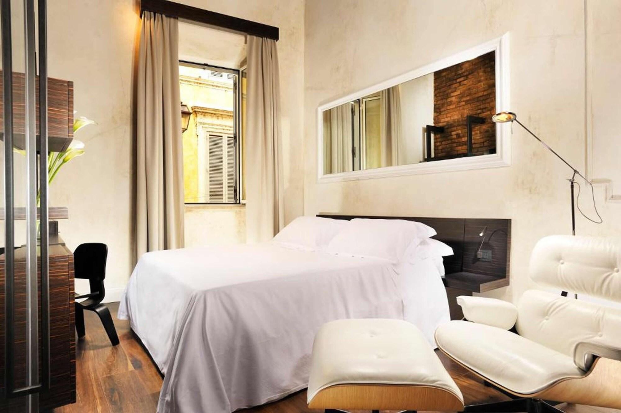 Relais Orso Hotel โรม ภายนอก รูปภาพ