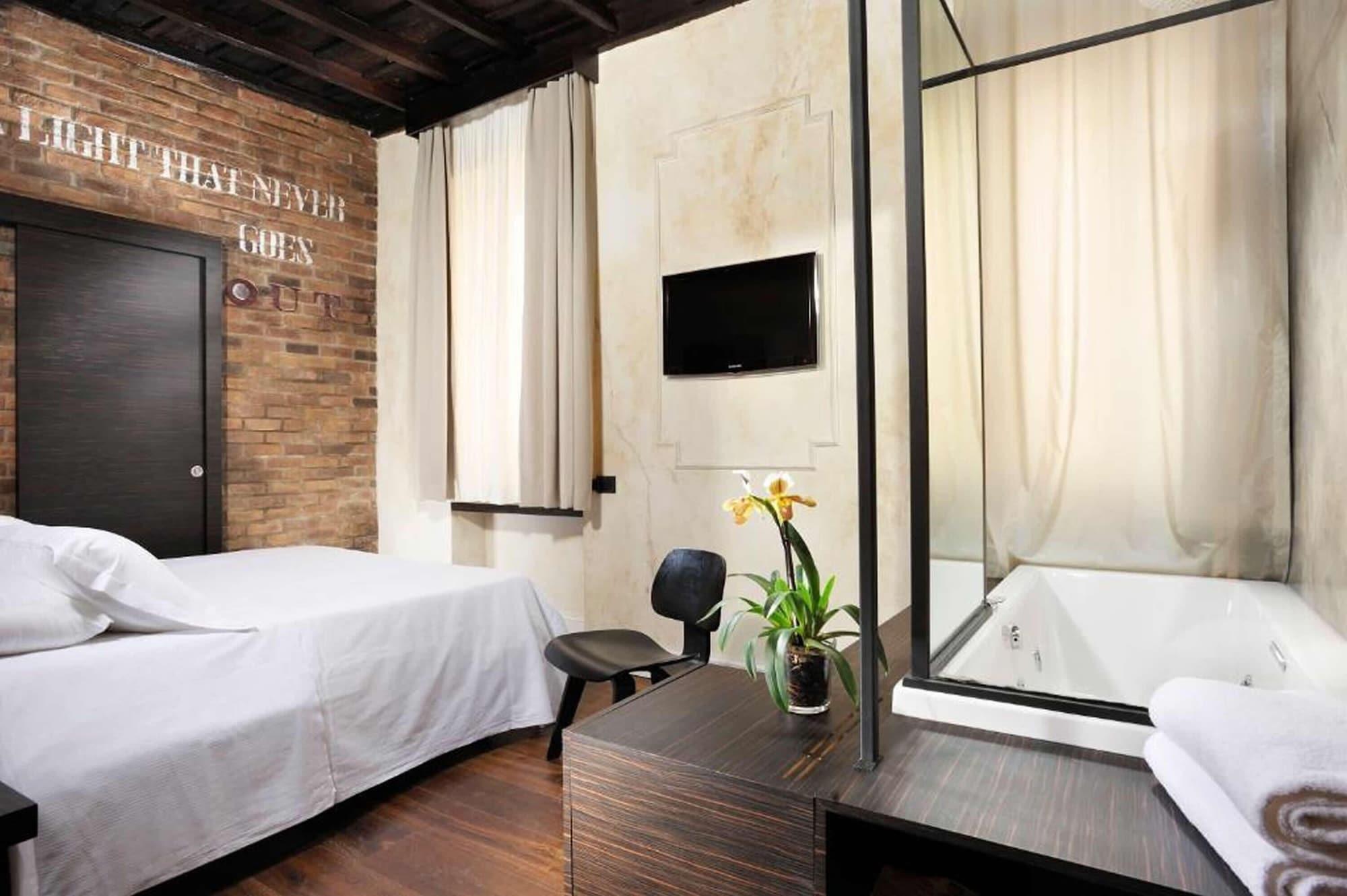 Relais Orso Hotel โรม ภายนอก รูปภาพ