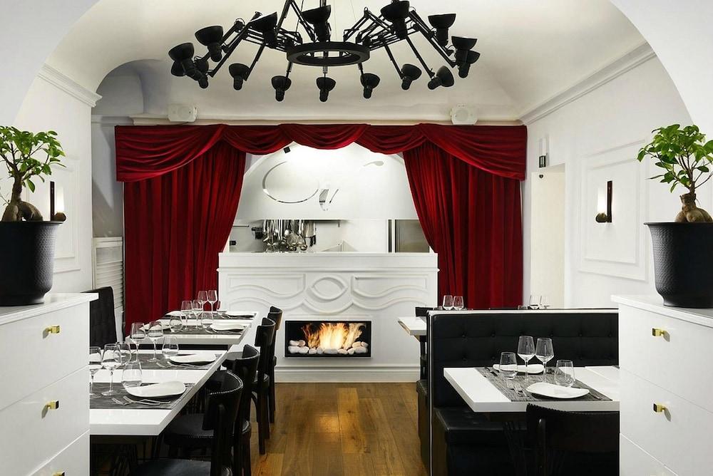 Relais Orso Hotel โรม ภายนอก รูปภาพ
