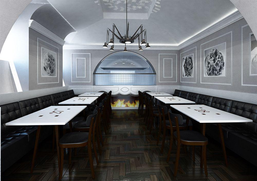 Relais Orso Hotel โรม ภายนอก รูปภาพ