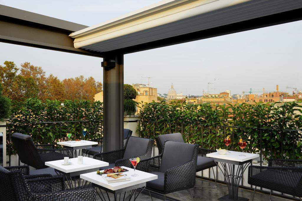 Relais Orso Hotel โรม ภายนอก รูปภาพ