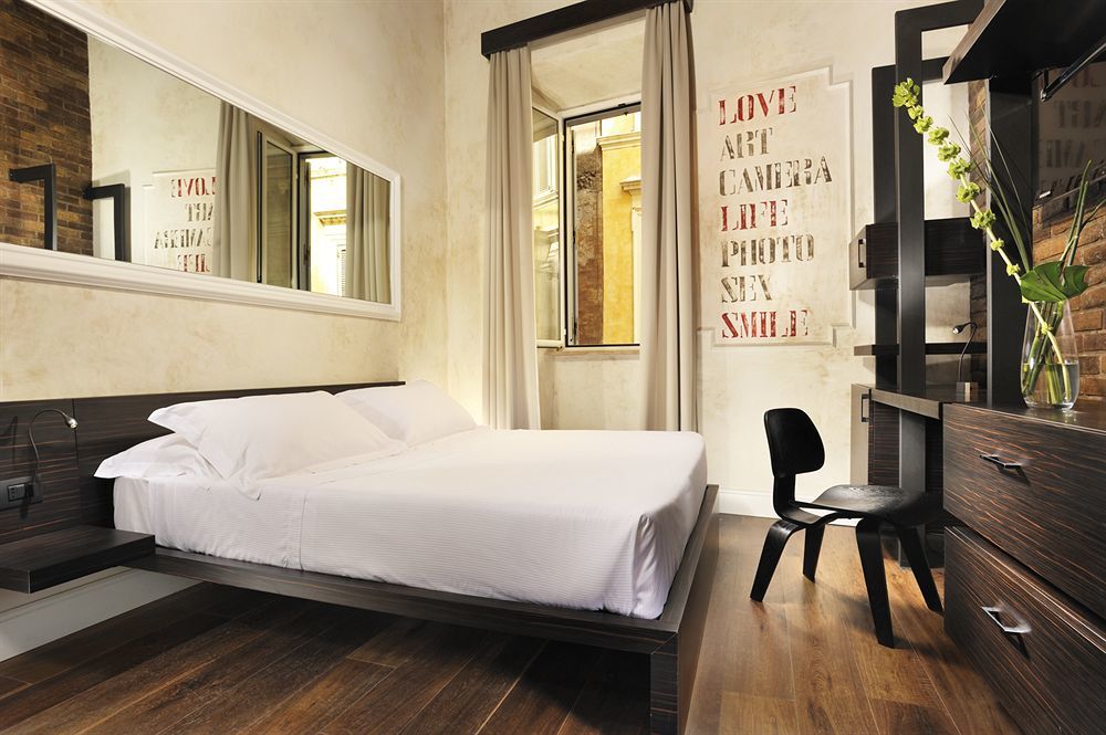 Relais Orso Hotel โรม ภายนอก รูปภาพ