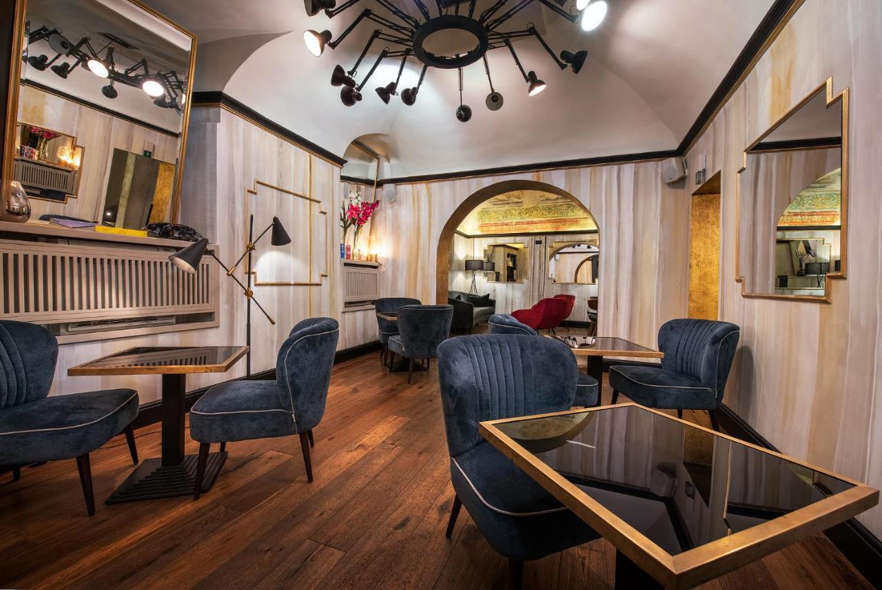 Relais Orso Hotel โรม ภายนอก รูปภาพ