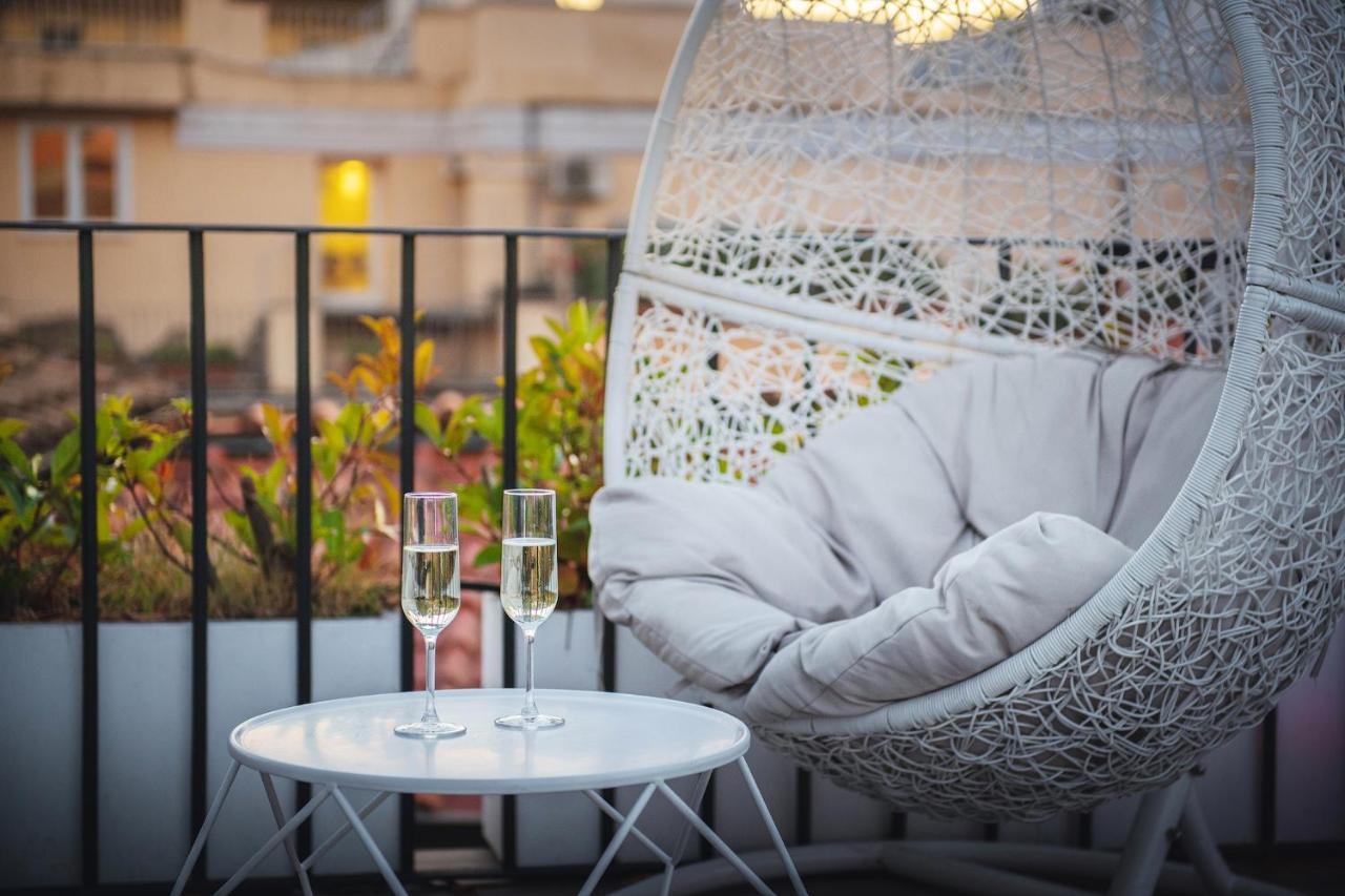 Relais Orso Hotel โรม ภายนอก รูปภาพ