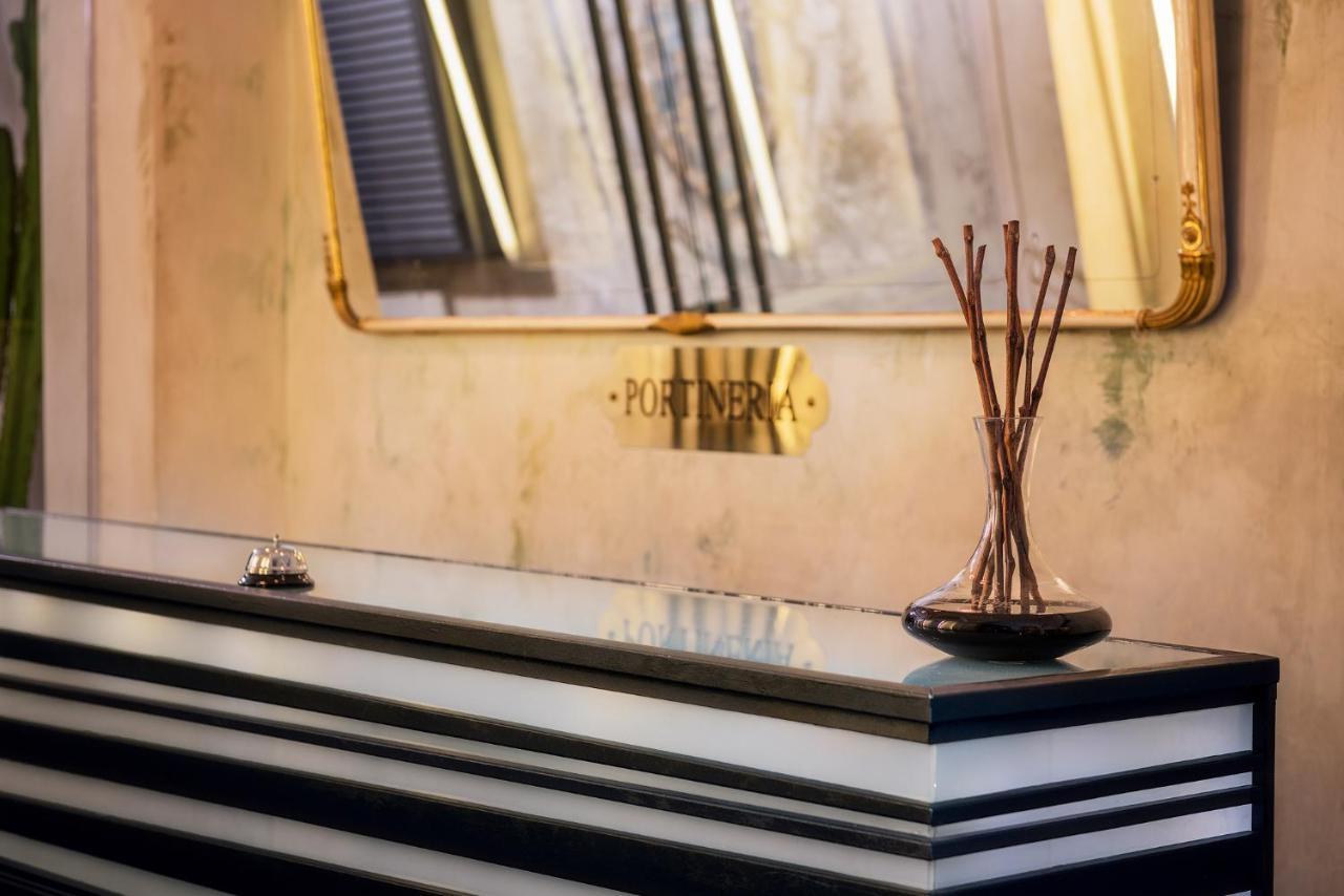 Relais Orso Hotel โรม ภายนอก รูปภาพ