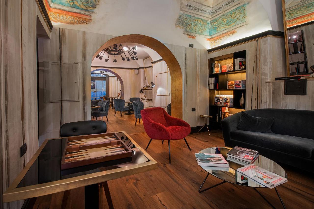 Relais Orso Hotel โรม ภายนอก รูปภาพ